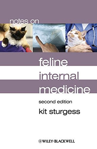 Notes on Feline Internal Medicine 2013