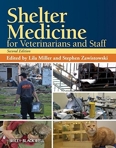 Shelter Medicine for Veterinarians and Staff 2013