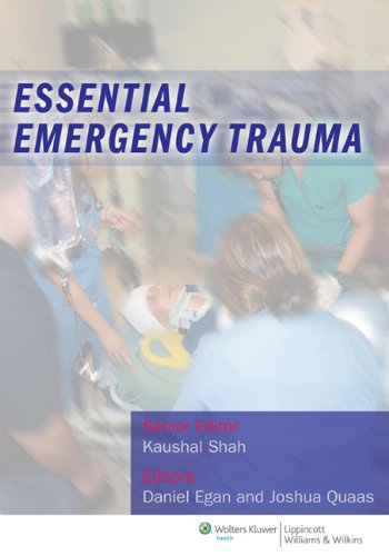 Essential Emergency Trauma 2011