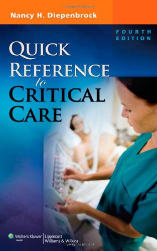 Quick Reference to Critical Care 2011