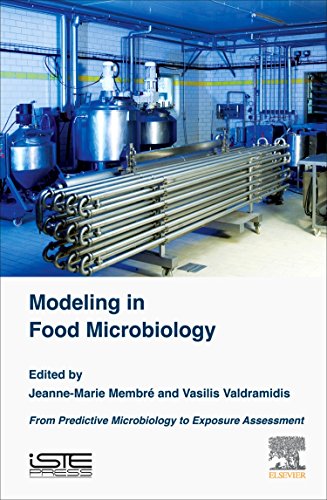 مدل سازی در میکروبیولوژی مواد غذایی: از میکروبیولوژی پیش بینی کننده تا ارزیابی قرار گرفتن در معرض