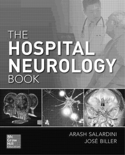 کتاب درسی مغز و اعصاب بیمارستان