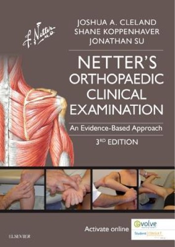 Netter's Orthopaedic Clinical Examination: An Evidence-Based Approach 2015