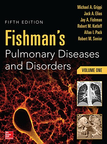 Fishman's Pulmonary Diseases and Disorders, 2-Volume Set, 5th edition 2015
