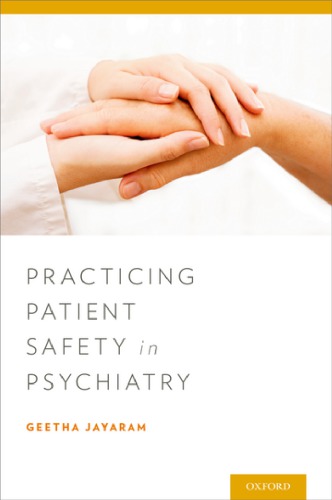 Practicing Patient Safety in Psychiatry 2015