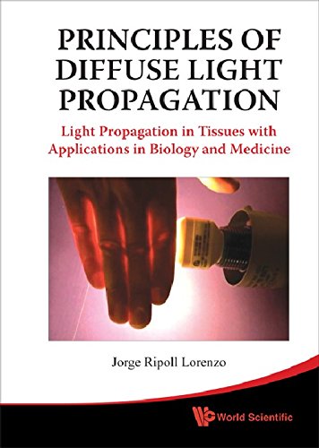 Principles of Diffuse Light Propagation: Light Propagation in Tissues with Applications in Biology and Medicine 2012