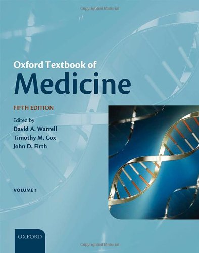 Oxford Textbook of Medicine 2010