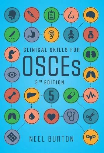 Clinical Skills for OSCEs 2015