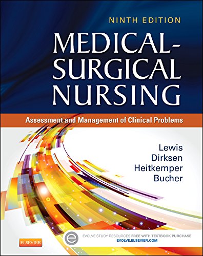 Medical-Surgical Nursing: Assessment and Management of Clinical Problems, Single Volume 2013