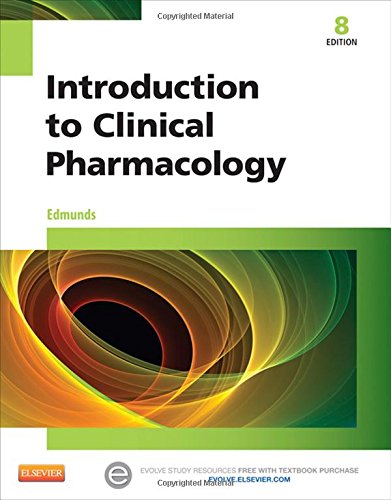 Introduction to Clinical Pharmacology 2015