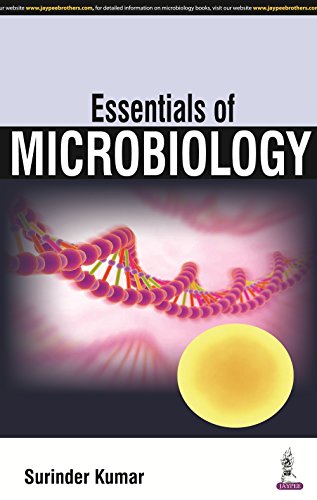 Essentials of Microbiology 2015