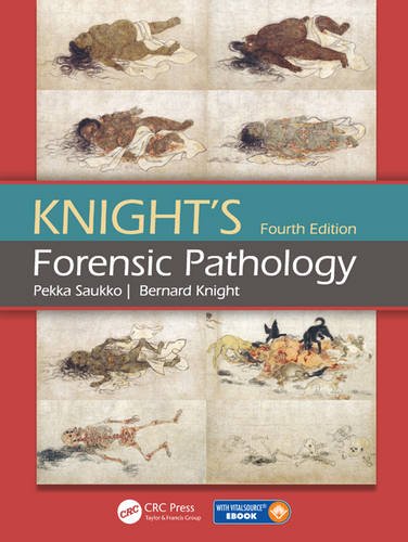 Knight's Forensic Pathology 2014