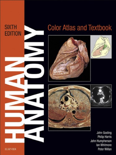 Human Anatomy: Color Atlas and Textbook 2016