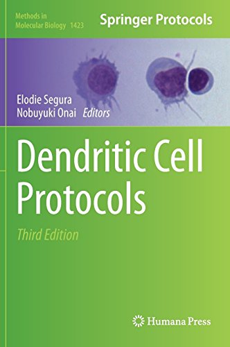 Dendritic Cell Protocols 2016