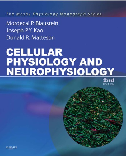 Cellular Physiology and Neurophysiology 2012