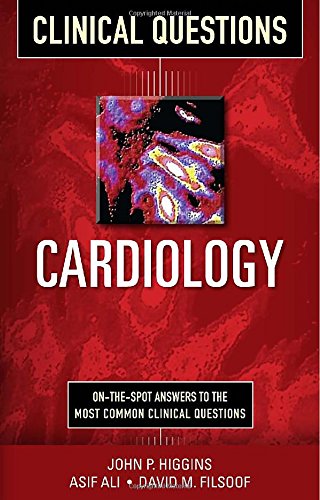 Cardiology Clinical Questions 2011