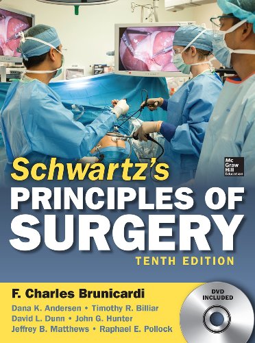 Schwartz's Principles of Surgery, 10th edition 2014