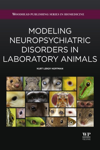 Animal Models of Neurological Disease, II: Metabolic Encephalopathies and Epilepsies 2013
