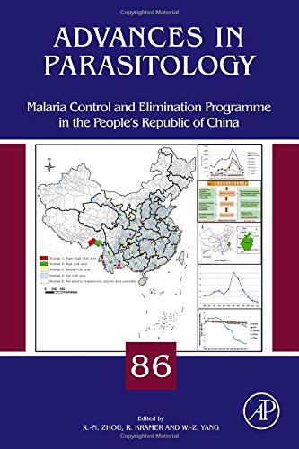 Malaria Control and Elimination Program in the People's Republic of China 2014