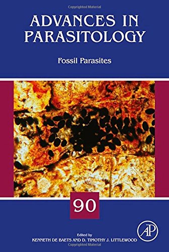 Fossil Parasites 2015