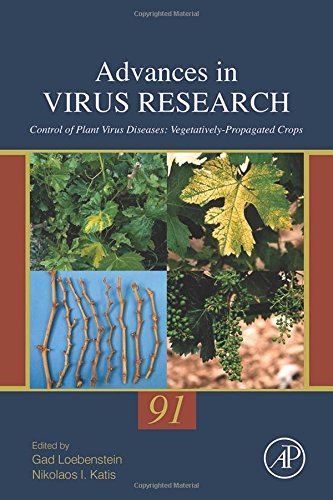 Control of Plant Virus Diseases: Vegetatively-Propagated Crops 2015