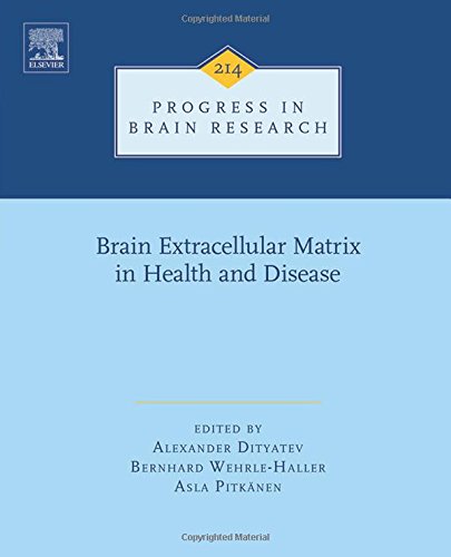 Brain Extracellular Matrix in Health and Disease 2014