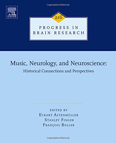 Music, Neurology, and Neuroscience: Historical Connections and Perspectives 2015