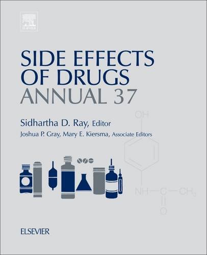 Side Effects of Drugs Annual: A worldwide yearly survey of new data in adverse drug reactions 2014