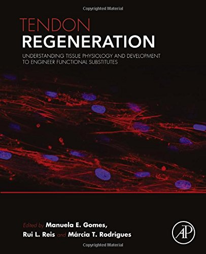 Tendon Regeneration: Understanding Tissue Physiology and Development to Engineer Functional Substitutes 2015