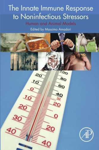پاسخ ایمنی ذاتی به عوامل تنش زای غیرعفونی: مدل های انسانی و حیوانی ۲۰۱۶