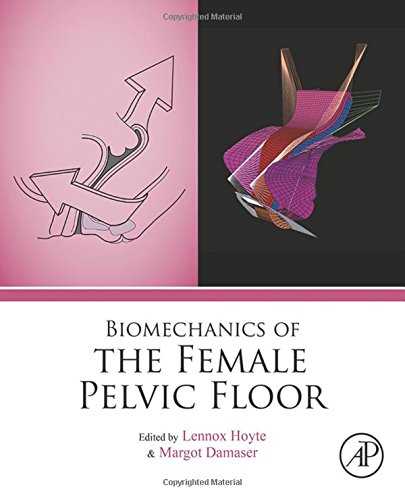 Biomechanics of the Female Pelvic Floor 2016