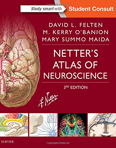 Netter's Atlas of Neuroscience 2015