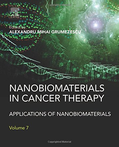 Nanobiomaterials in Cancer Therapy: Applications of Nanobiomaterials 2016