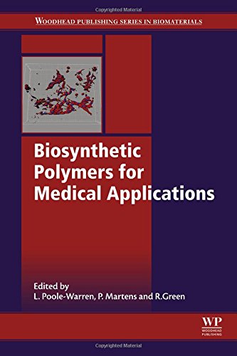 Biosynthetic Polymers for Medical Applications 2015