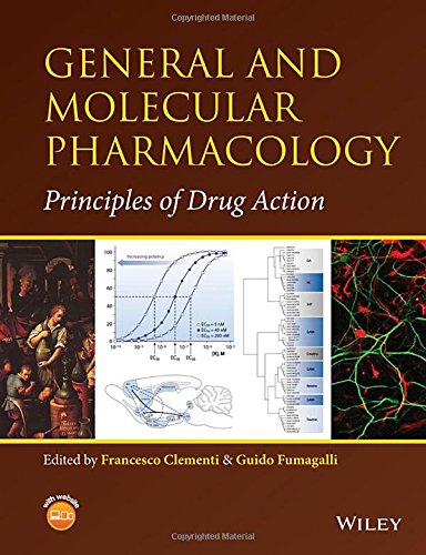 General and Molecular Pharmacology: Principles of Drug Action 2015