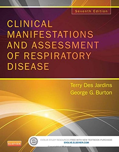 Clinical Manifestations and Assessment of Respiratory Disease 2015
