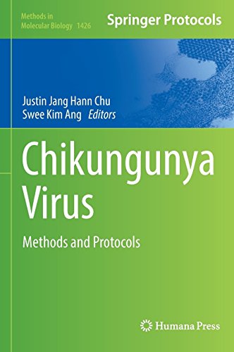 Chikungunya Virus: Methods and Protocols 2016