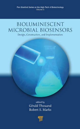 حسگرهای زیستی میکروبی بیولومینسانس: طراحی، ساخت و اجرا