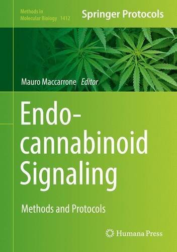 Endocannabinoid Signaling: Methods and Protocols 2016