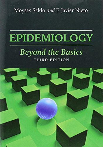 Epidemiology: Beyond the Basics 2014