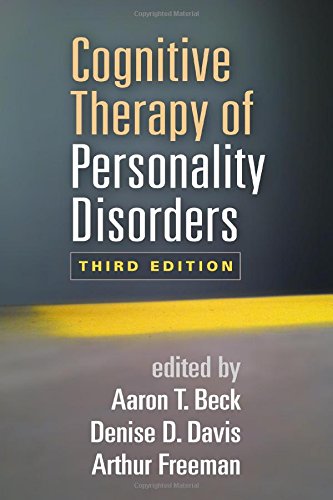 Cognitive Therapy of Personality Disorders, Third Edition 2014
