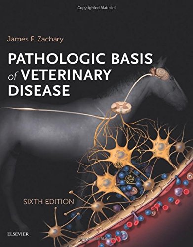 Pathologic Basis of Veterinary Disease 2017