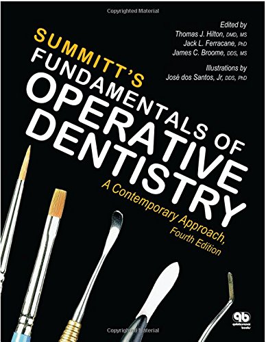 Summitt's Fundamentals of Operative Dentistry: A Contemporary Approach 2013