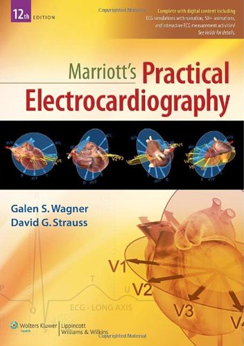 Marriott's Practical Electrocardiography 2013