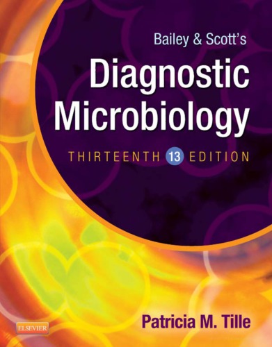 Bailey & Scott's Diagnostic Microbiology 2014