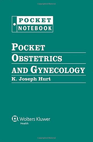 Pocket Obstetrics and Gynecology 2014