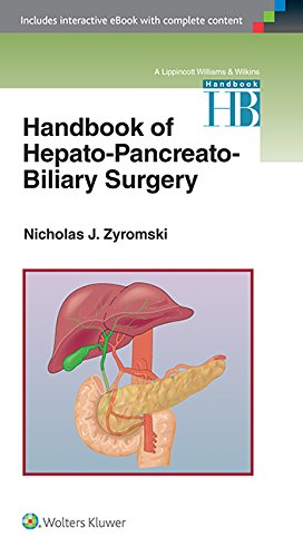Handbook of Hepato-pancreato-biliary Surgery 2014