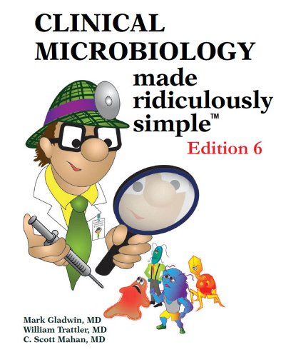 Clinical Microbiology Made Ridiculously Simple 2014