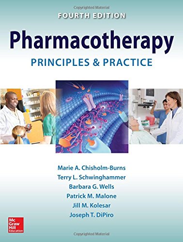 Pharmacotherapy Principles and Practice, Fourth Edition 2016