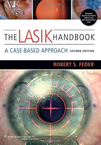 The LASIK Handbook: A Case-Based Approach 2013